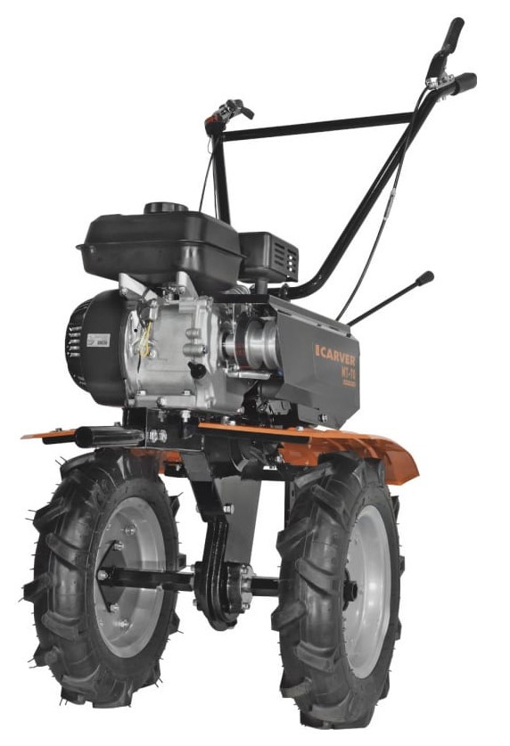 Мотоблок бензиновый CARVER МТ-70 Мотоблок бензиновый CARVER МТ-70