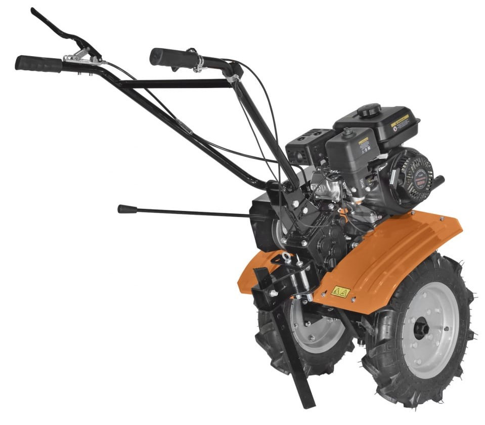 Мотоблок бензиновый CARVER МТ-70 Мотоблок бензиновый CARVER МТ-70