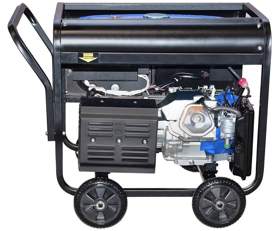 Генератор ТСС GGW 6.0/250ED-R Генератор ТСС GGW 6.0/250ED-R