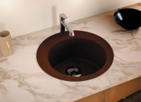 Кухонная мойка Tolero R-108 (серый)