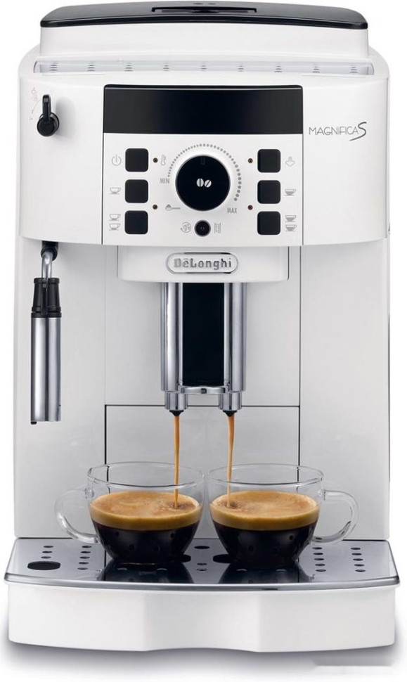Эспрессо кофемашина Delonghi Magnifica S ECAM 21.117.W Эспрессо кофемашина Delonghi Magnifica S ECAM 21.117.W