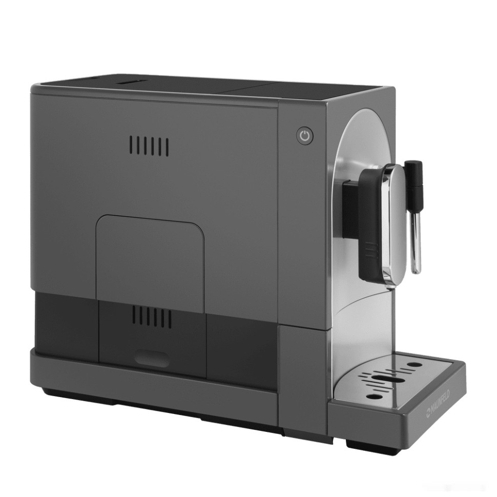 Эспрессо кофемашина Maunfeld MF-A7021GR Эспрессо кофемашина Maunfeld MF-A7021GR