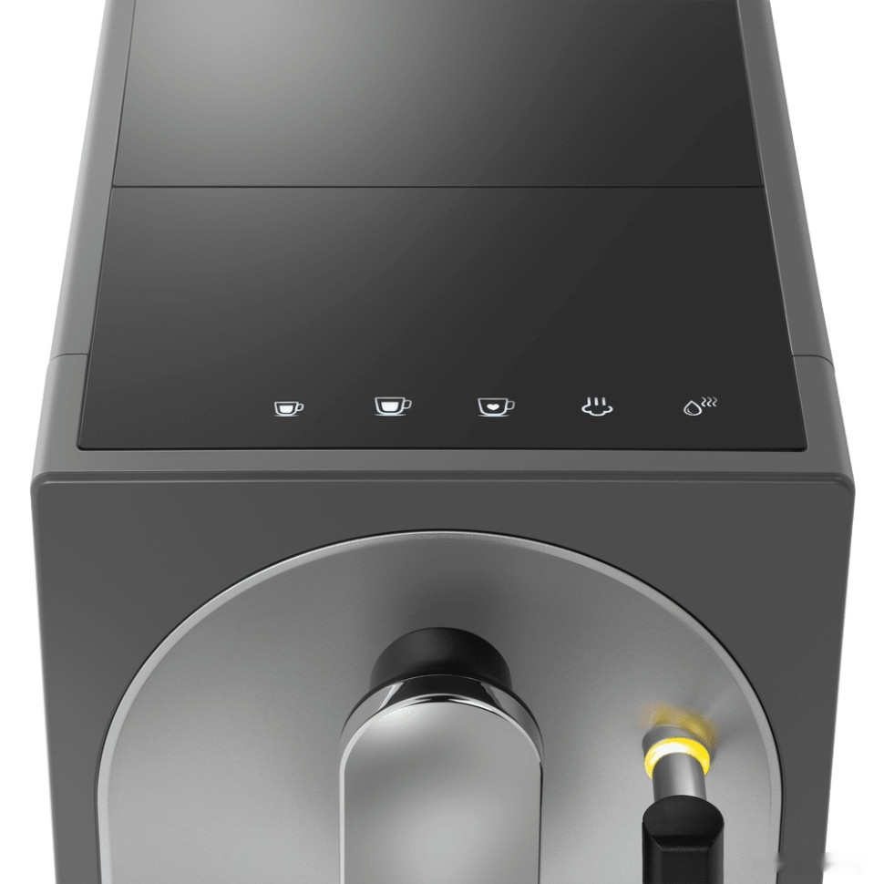 Эспрессо кофемашина Maunfeld MF-A7021GR Эспрессо кофемашина Maunfeld MF-A7021GR