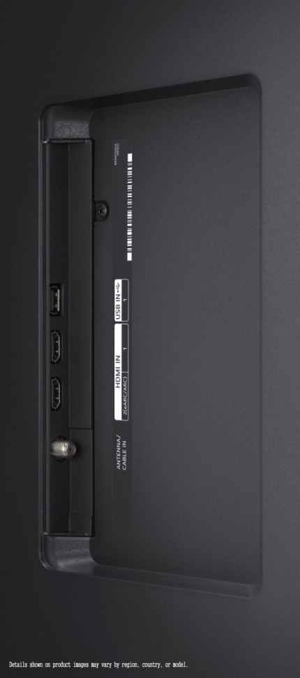 Телевизор LG 55UP77006LB