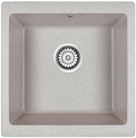Кухонная мойка Paulmark Brilon PM104546-GR