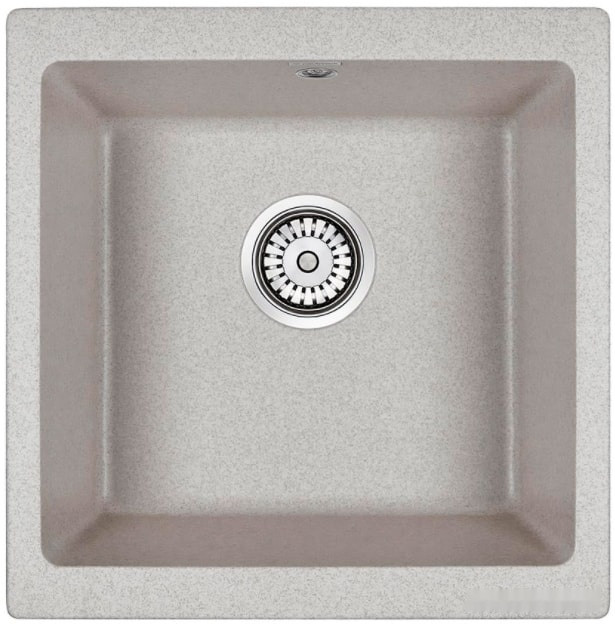 Кухонная мойка Paulmark Brilon PM104546-GR