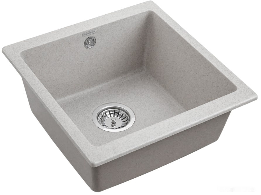 Кухонная мойка Paulmark Brilon PM104546-GR Кухонная мойка Paulmark Brilon PM104546-GR