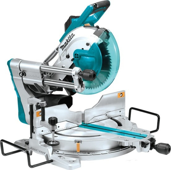 Торцовочная пила Makita LS1019L