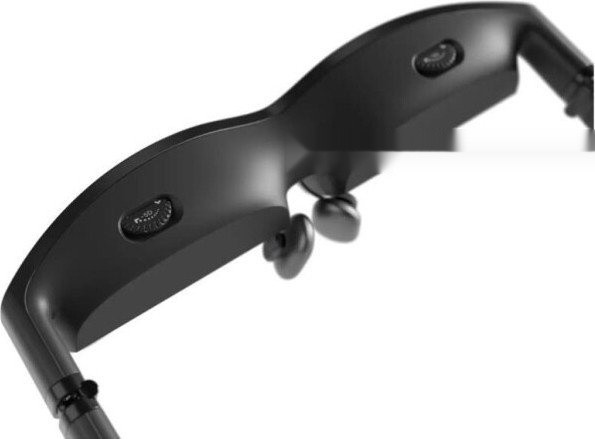 Очки виртуальной реальности Viture Pro XR (черный) Очки виртуальной реальности Viture Pro XR (черный)