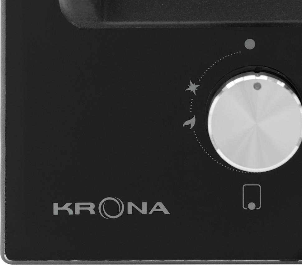 Варочная панель Krona Galileo 30 BL