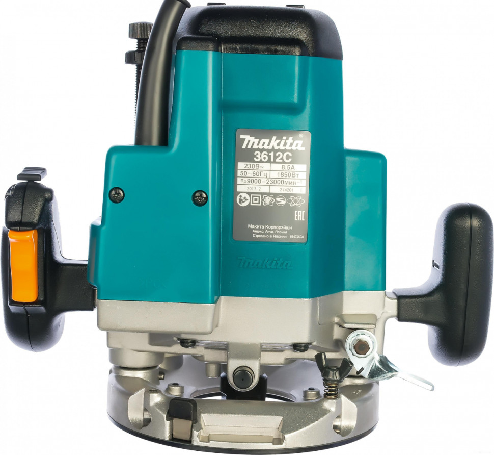 Фрезер Makita 3612C