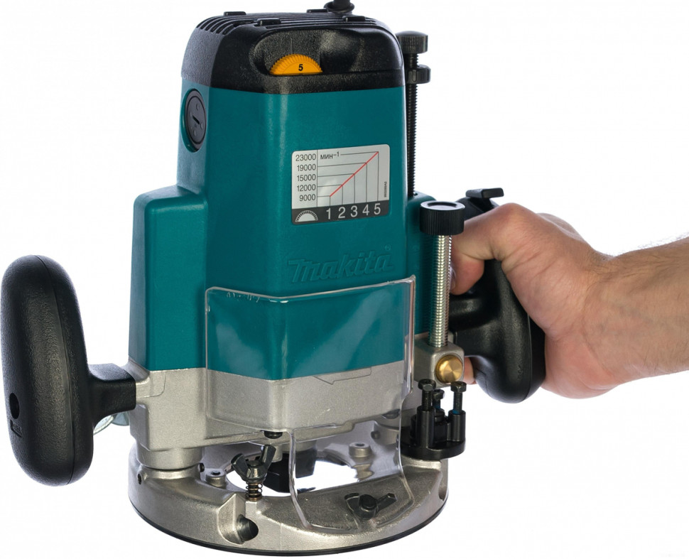 Фрезер Makita 3612C