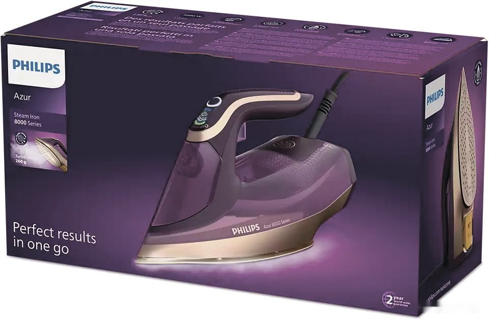 Утюг Philips DST8040/30 Утюг Philips DST8040/30