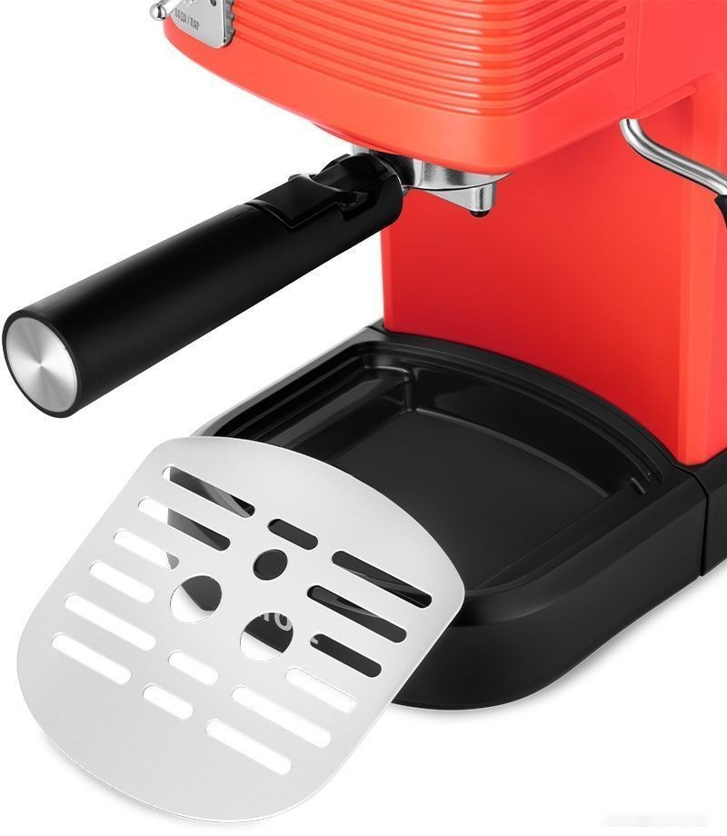 Рожковая кофеварка Kitfort KT-7180-1 Рожковая кофеварка Kitfort KT-7180-1