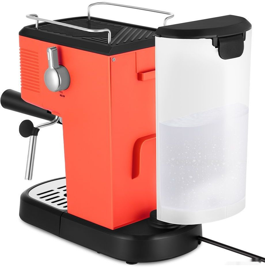 Рожковая кофеварка Kitfort KT-7180-1 Рожковая кофеварка Kitfort KT-7180-1