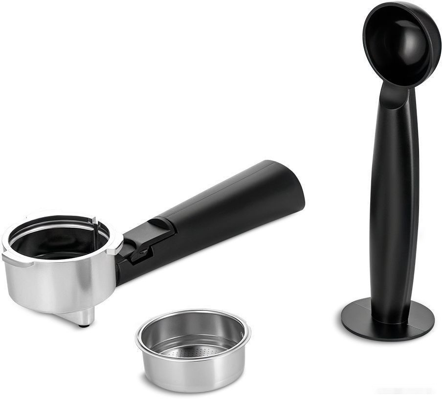 Рожковая кофеварка Kitfort KT-7180-1 Рожковая кофеварка Kitfort KT-7180-1