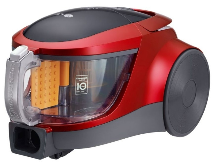 Пылесос LG VK76A09NTCR