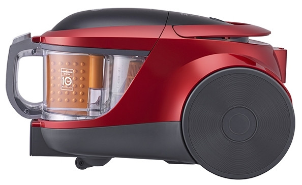 Пылесос LG VK76A09NTCR