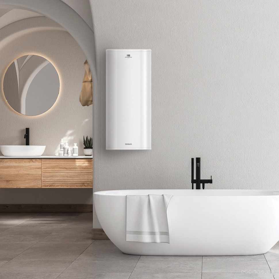 Водонагреватель Timberk Brigantine T-WSS30-N30-V Водонагреватель Timberk Brigantine T-WSS30-N30-V