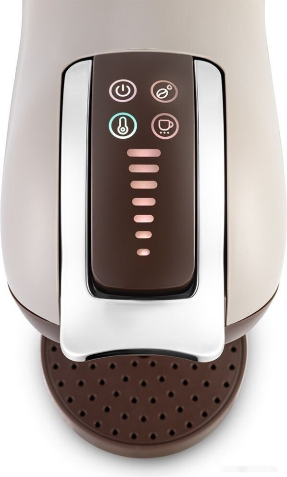 Капсульная кофеварка Kitfort KT-7448 Капсульная кофеварка Kitfort KT-7448