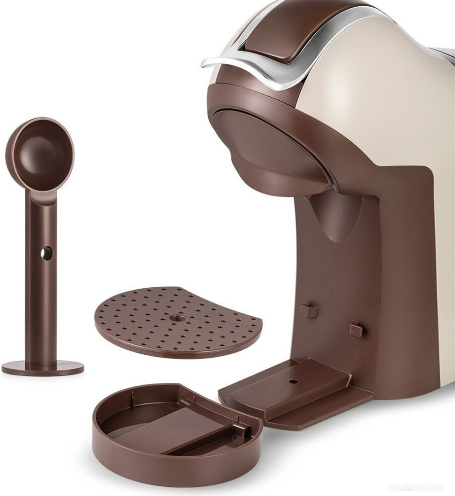 Капсульная кофеварка Kitfort KT-7448 Капсульная кофеварка Kitfort KT-7448