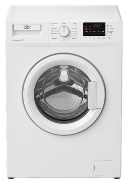 Стиральная машина Beko RGS 55P2 BWW