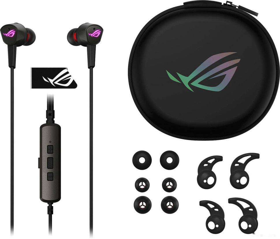 Наушники Asus ROG Cetra II Наушники Asus ROG Cetra II
