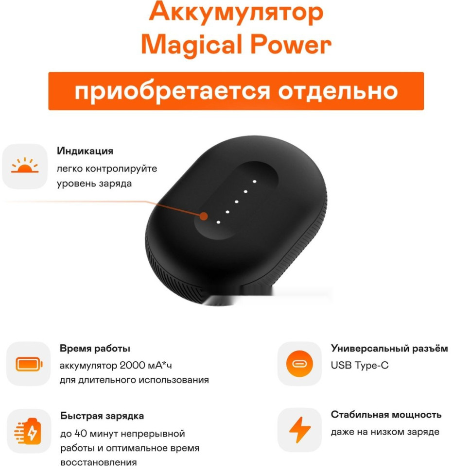 Блендер Garlyn FreedomCook SB1 (без АКБ)