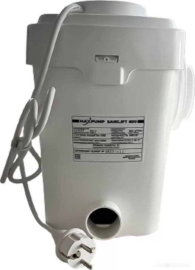 Канализационная установка Maxpump Sanilift 600 Канализационная установка Maxpump Sanilift 600