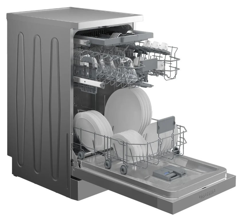 Посудомоечная машина Hotpoint-Ariston HFS 2C85 DW X Посудомоечная машина Hotpoint-Ariston HFS 2C85 DW X