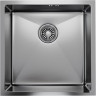 Кухонная мойка Mixline 547225 (сатин, 3 мм)