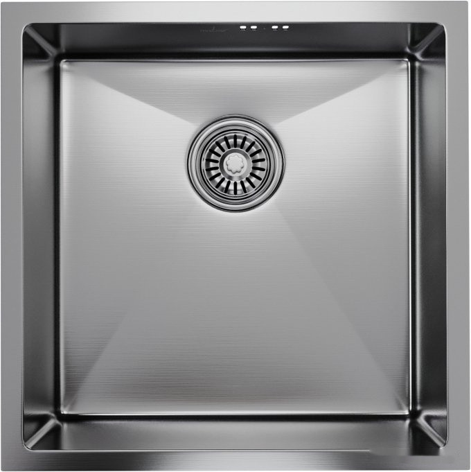 Кухонная мойка Mixline 547225 (сатин, 3 мм)
