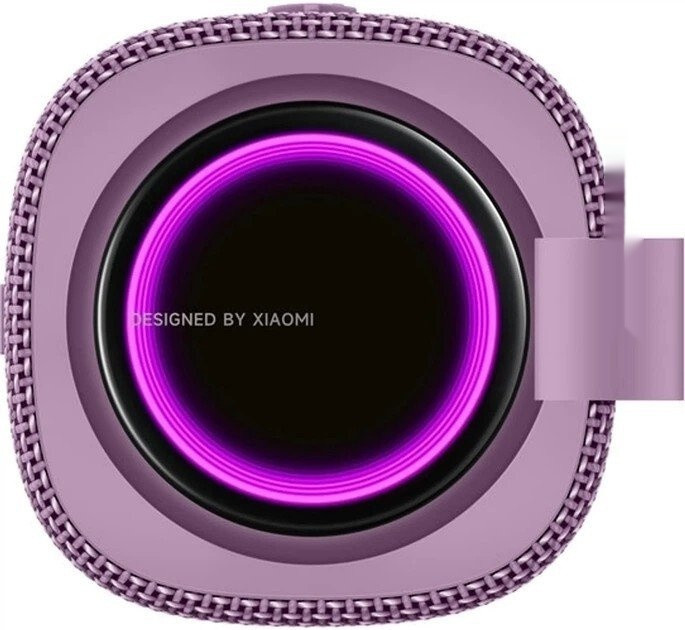 Портативная акустика Xiaomi Sound Play (сиреневый, международная версия)