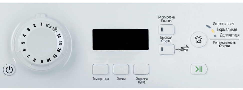Стиральная машина Hotpoint-Ariston VMSF 6013 B Стиральная машина Hotpoint-Ariston VMSF 6013 B
