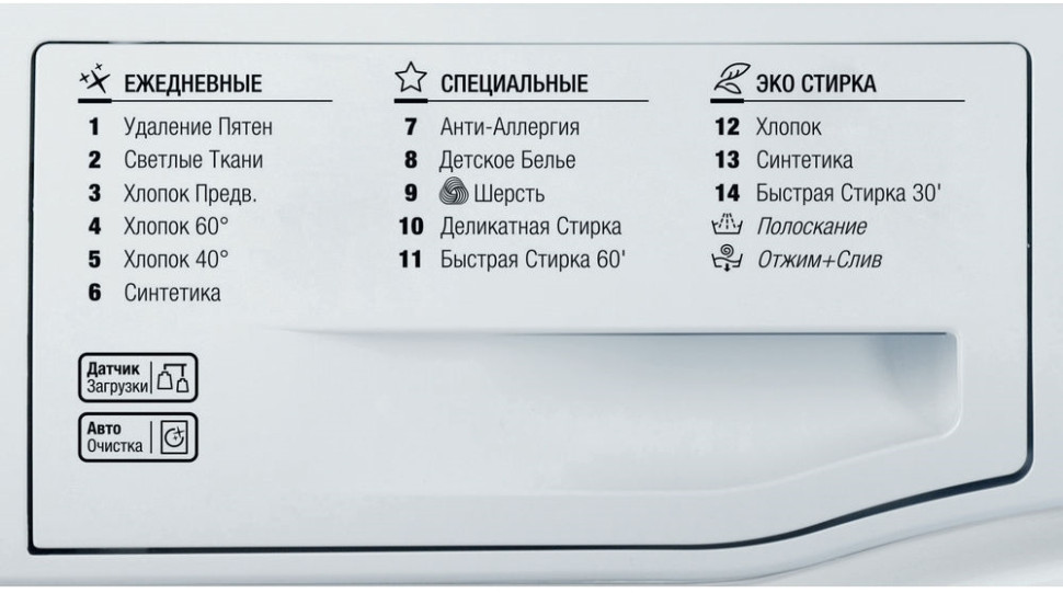 Стиральная машина Hotpoint-Ariston VMSF 6013 B Стиральная машина Hotpoint-Ariston VMSF 6013 B