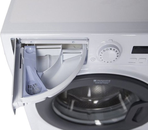 Стиральная машина Hotpoint-Ariston VMSF 6013 B Стиральная машина Hotpoint-Ariston VMSF 6013 B