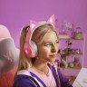 Наушники RAZER Kraken Kitty V2 (розовый) Наушники RAZER Kraken Kitty V2 (розовый)
