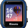 Умные часы Aimoto Indigo (синий/черный)