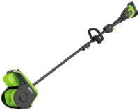 Снегоуборщик Greenworks GD40SS2 (без АКБ)