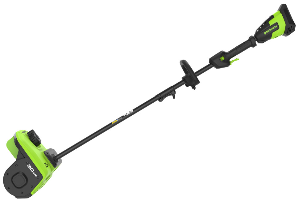 Снегоуборщик Greenworks GD40SS2 (без АКБ) Снегоуборщик Greenworks GD40SS2 (без АКБ)