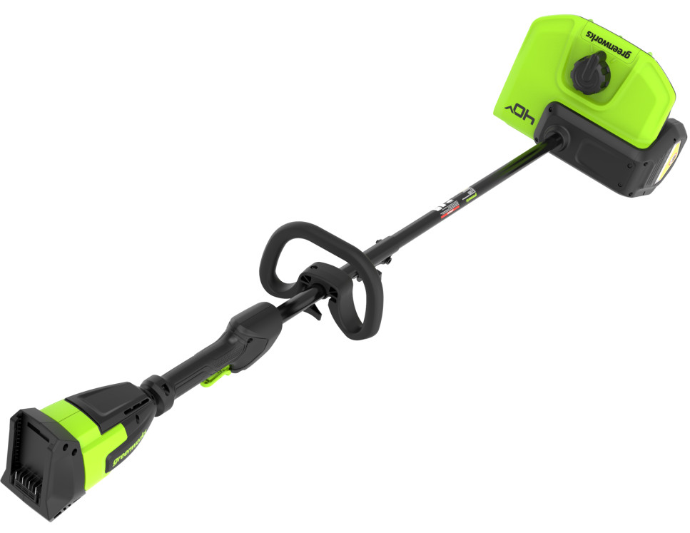 Снегоуборщик Greenworks GD40SS2 (без АКБ) Снегоуборщик Greenworks GD40SS2 (без АКБ)