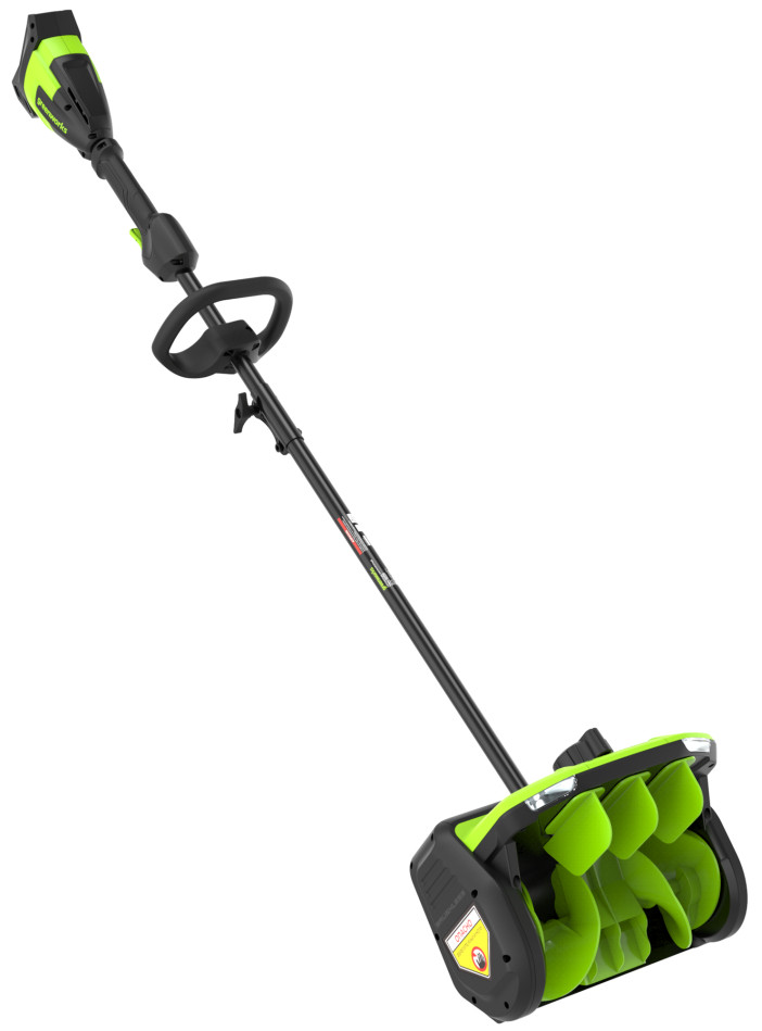 Снегоуборщик Greenworks GD40SS2 (без АКБ) Снегоуборщик Greenworks GD40SS2 (без АКБ)
