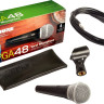 Микрофон Shure PGA48-XLR Микрофон Shure PGA48-XLR