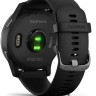 Умные часы Garmin Vivoactive 4 (черный/серый)