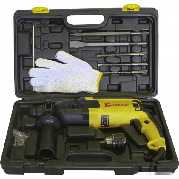 Перфоратор Калибр ЭП-800/26М Перфоратор Калибр ЭП-800/26М