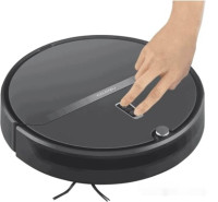 Робот-пылесос Roborock Robot Vacuum E4 (международная версия, черный)