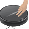 Робот-пылесос Roborock Robot Vacuum E4 (международная версия, черный)