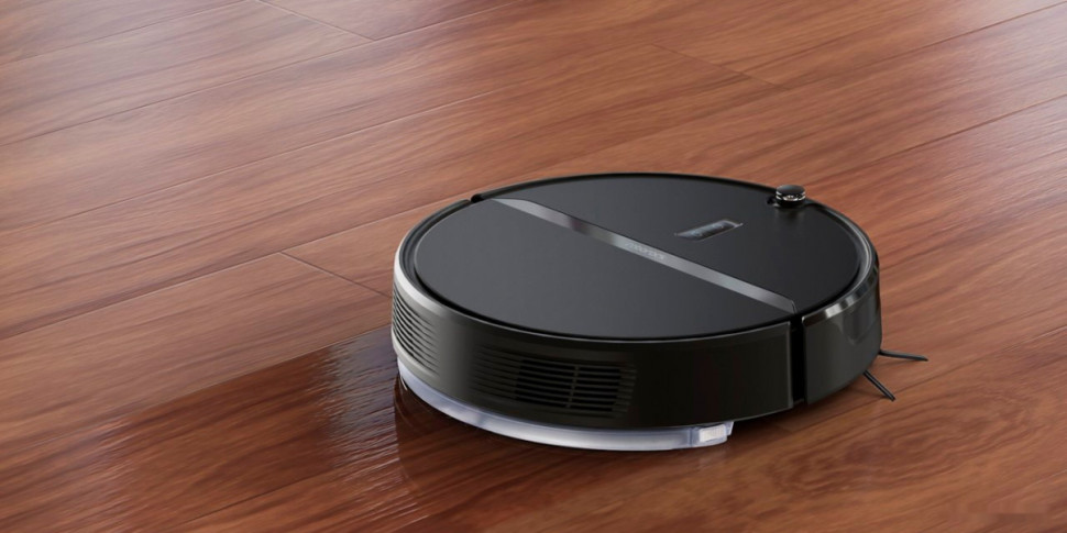 Робот-пылесос Roborock Robot Vacuum E4 (международная версия, черный)