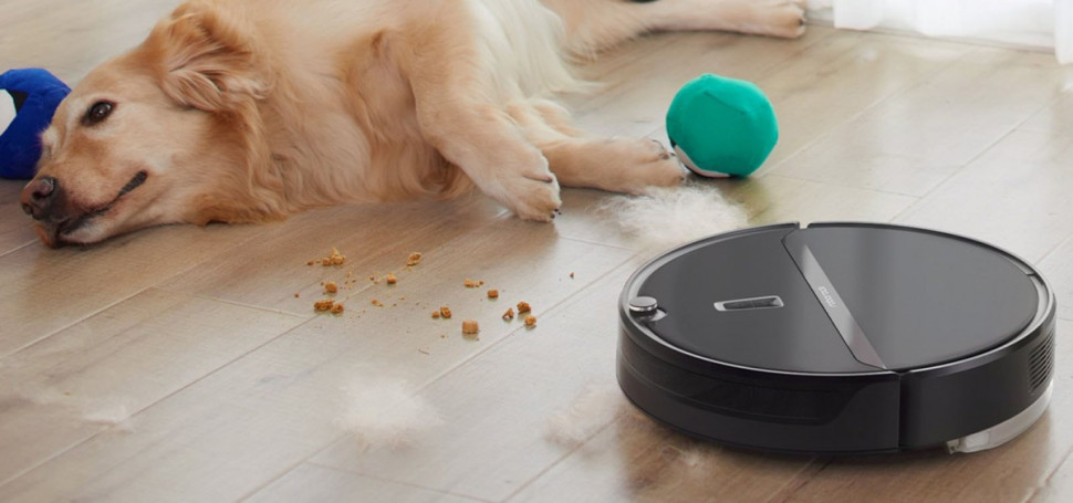 Робот-пылесос Roborock Robot Vacuum E4 (международная версия, черный)