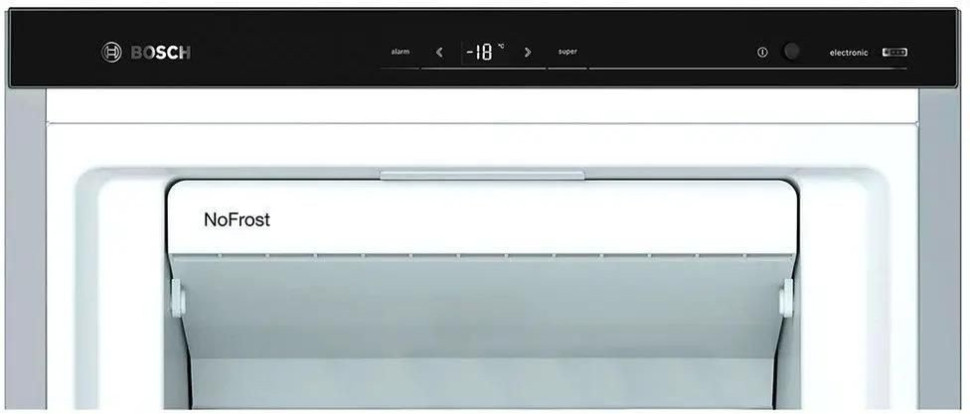 Морозильник Bosch Serie 6 GSN36AIEP Морозильник Bosch Serie 6 GSN36AIEP